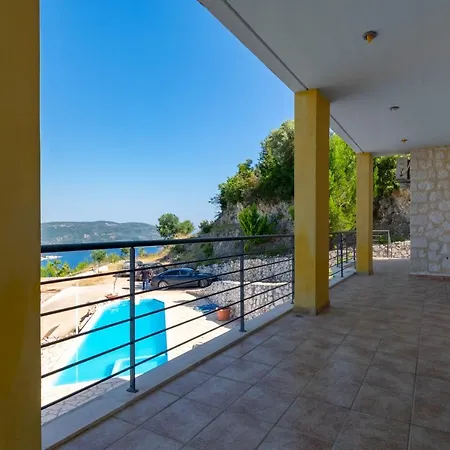 וילה Antigoni's Villas Katokhórion