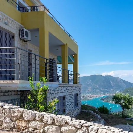 Antigoni's Villas וילה