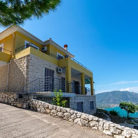 וילה Antigoni's Villas *