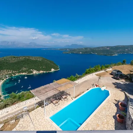 Antigoni's Villas * Katokhórion