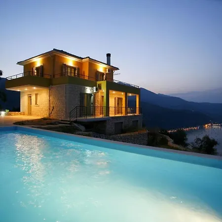Antigoni's Villas וילה *