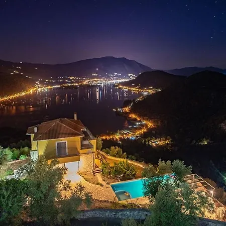 Antigoni's Villas