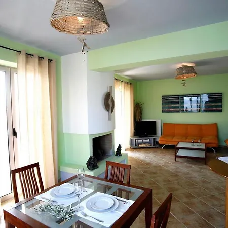 Antigoni's Villas וילה Katokhórion