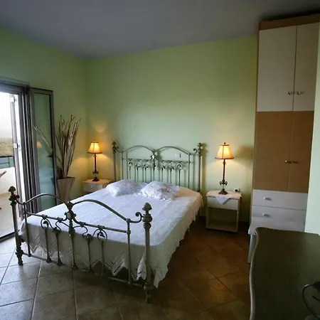 Antigoni's Villas וילה *