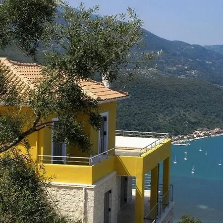 וילה Antigoni's Villas Katokhórion