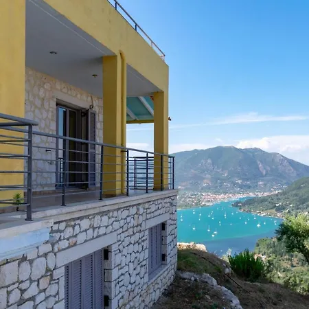 Antigoni's Villas *