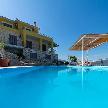 Antigoni's Villas * Katokhórion